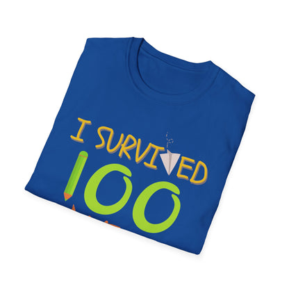 I Survived 100 Days of School
