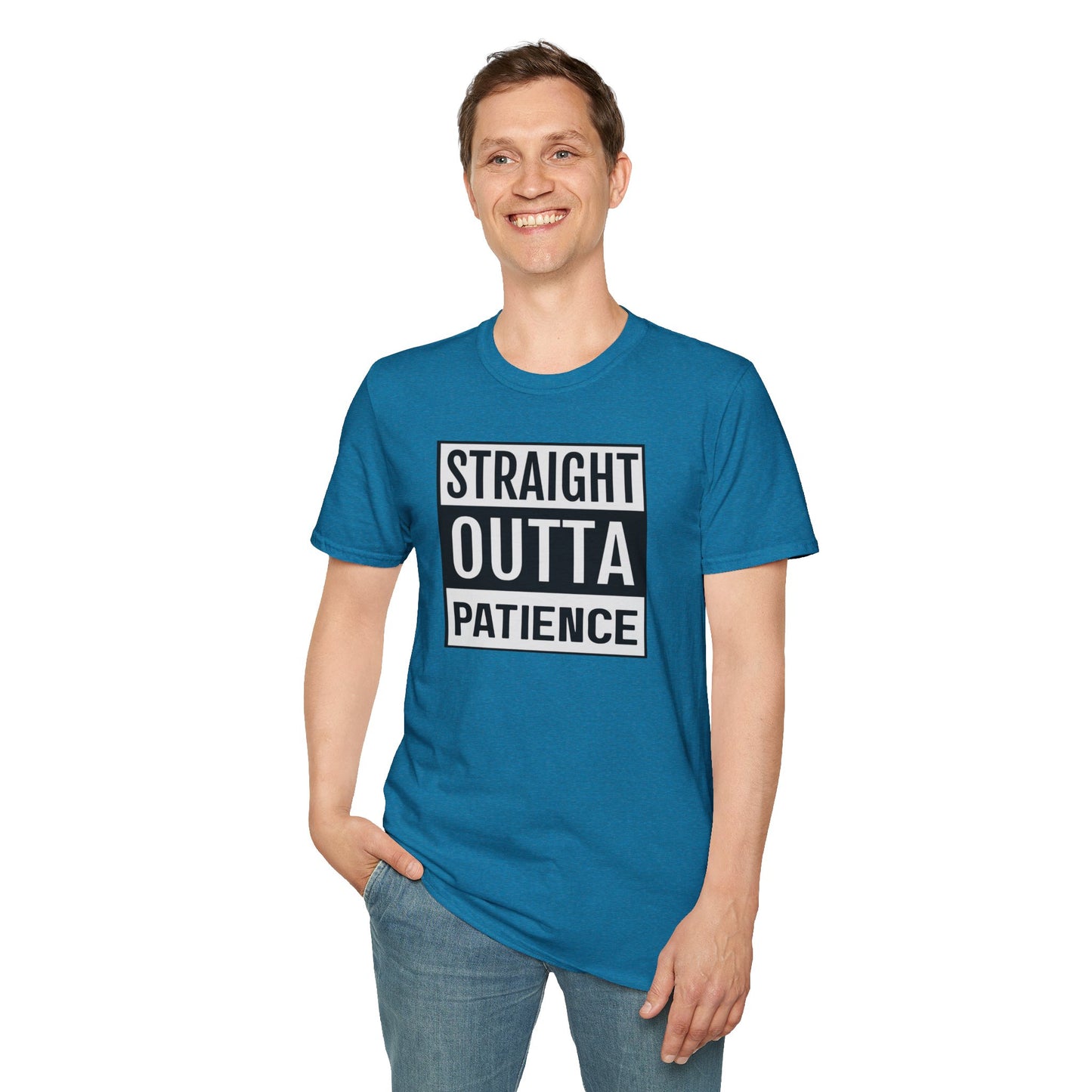 Straight Outta Patience