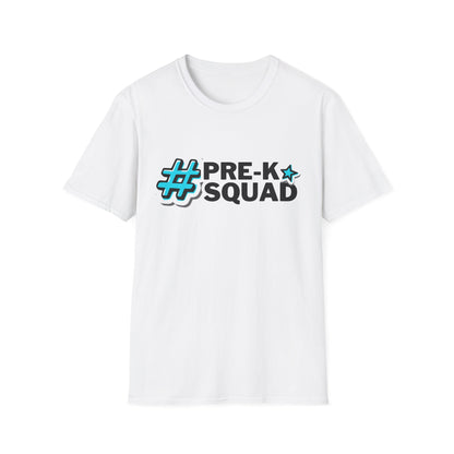 #Pre-K Squad
