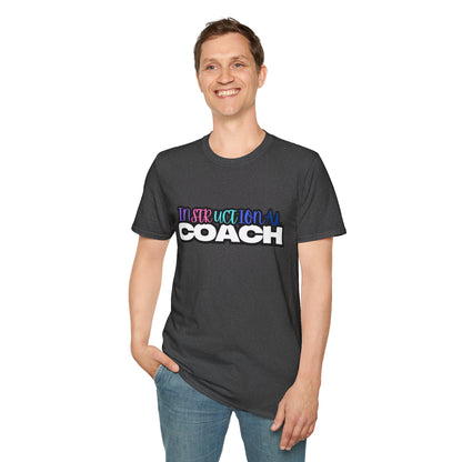 Instructional Coach Multi-Color