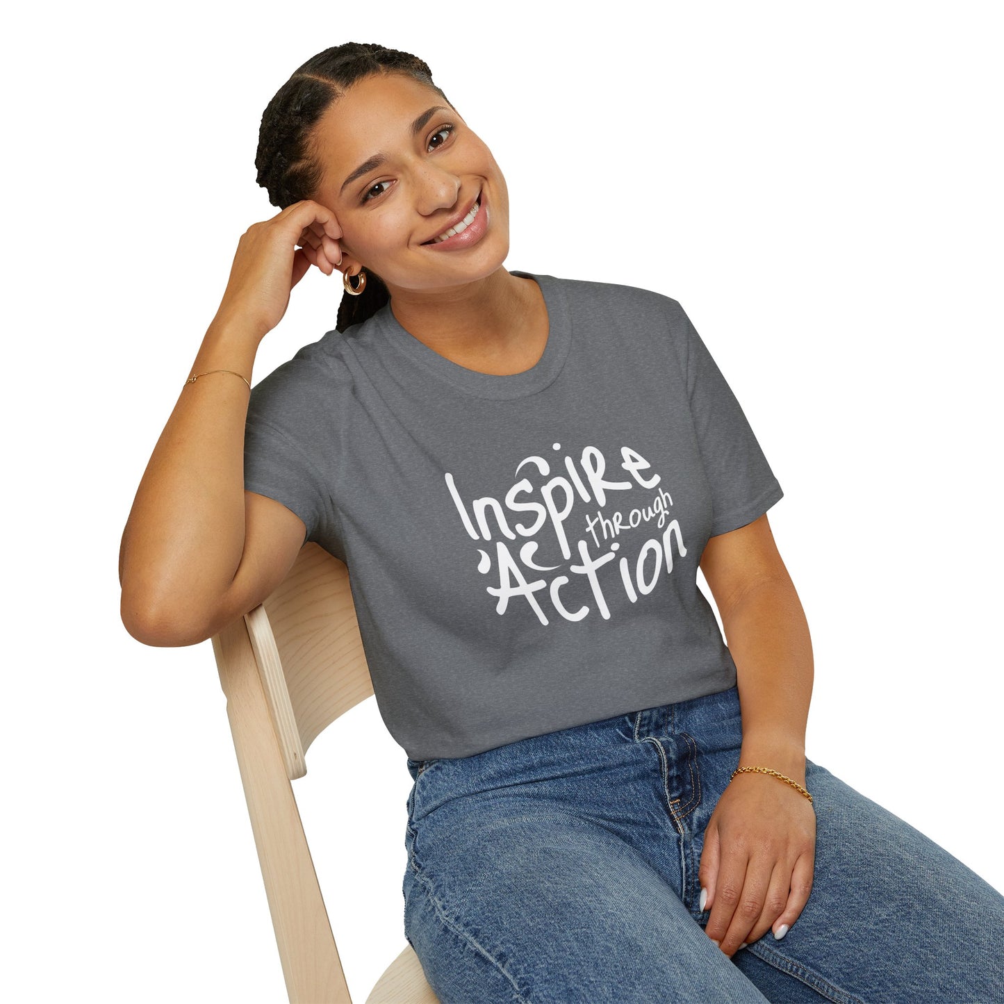Inspire Through Action