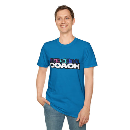Instructional Coach Multi-Color