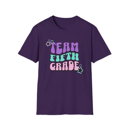 Team Fifth Grade