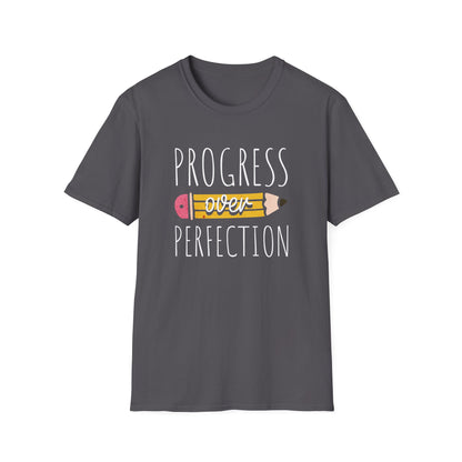 Progress Over Perfection