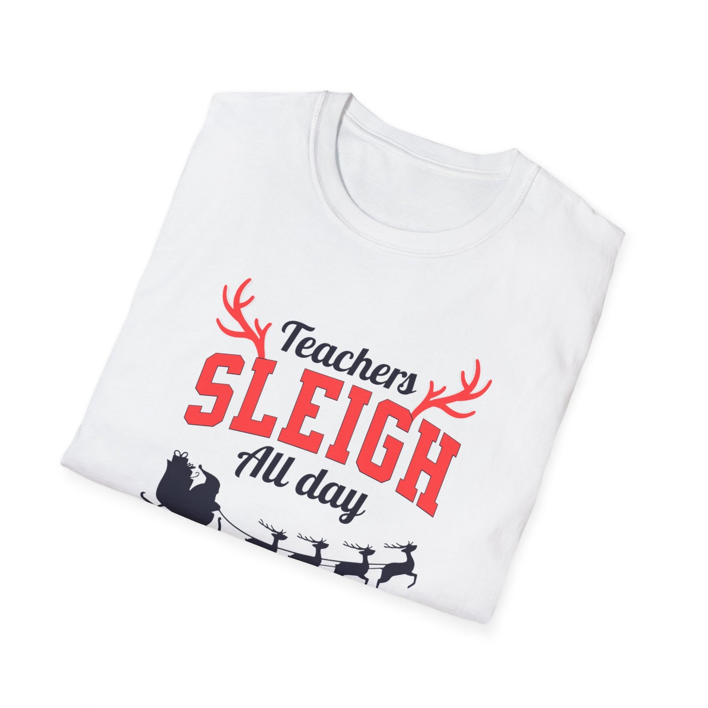 Teachers Sleigh All Day