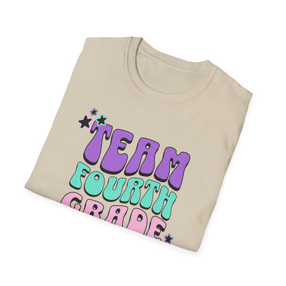 Team Fourth Grade
