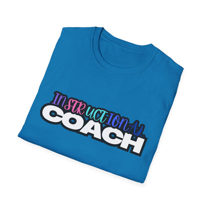Instructional Coach Multi-Color