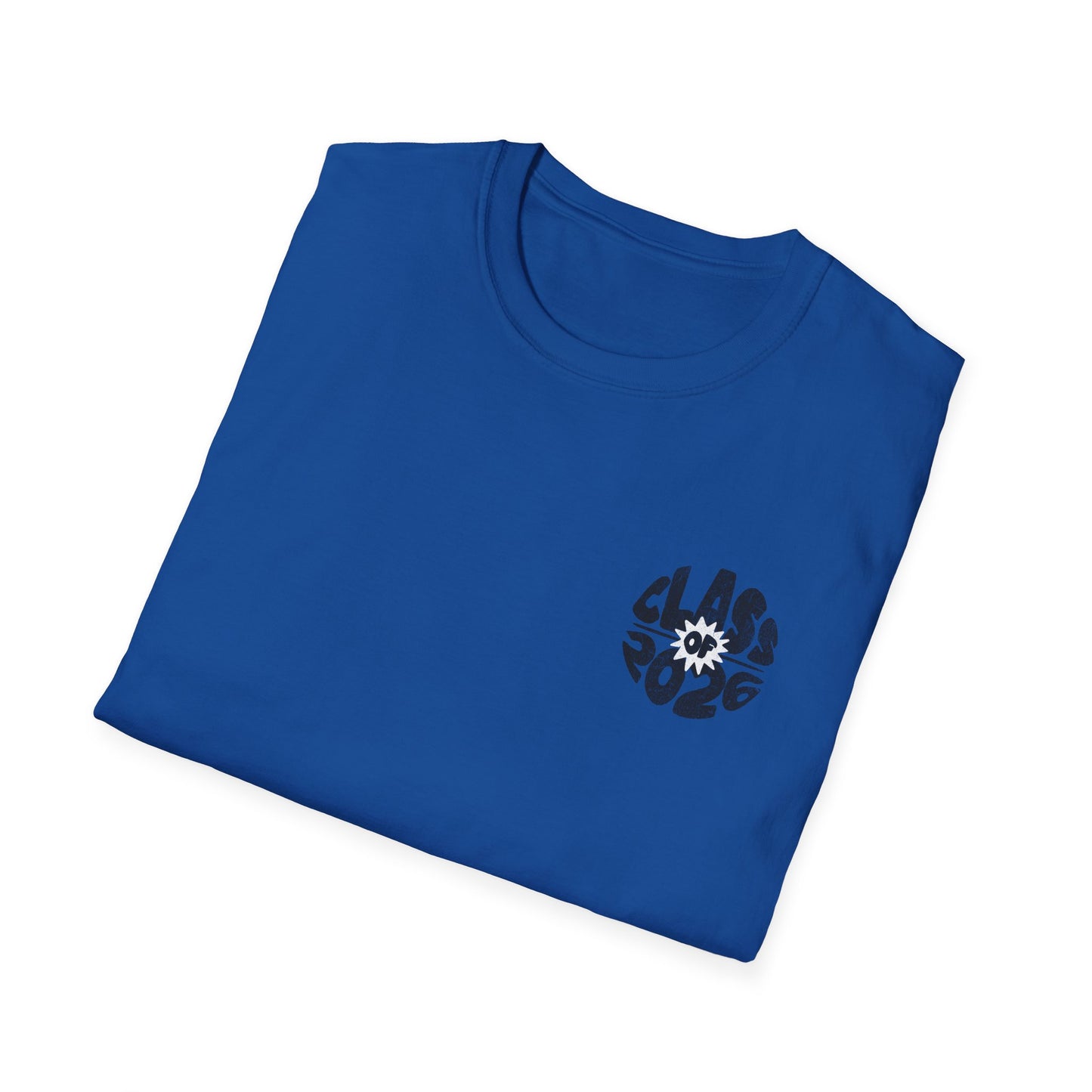 Class of 2026 Small Circle - Pocket Area