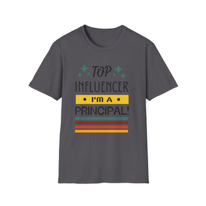 Top Influencer - I'm a Principal