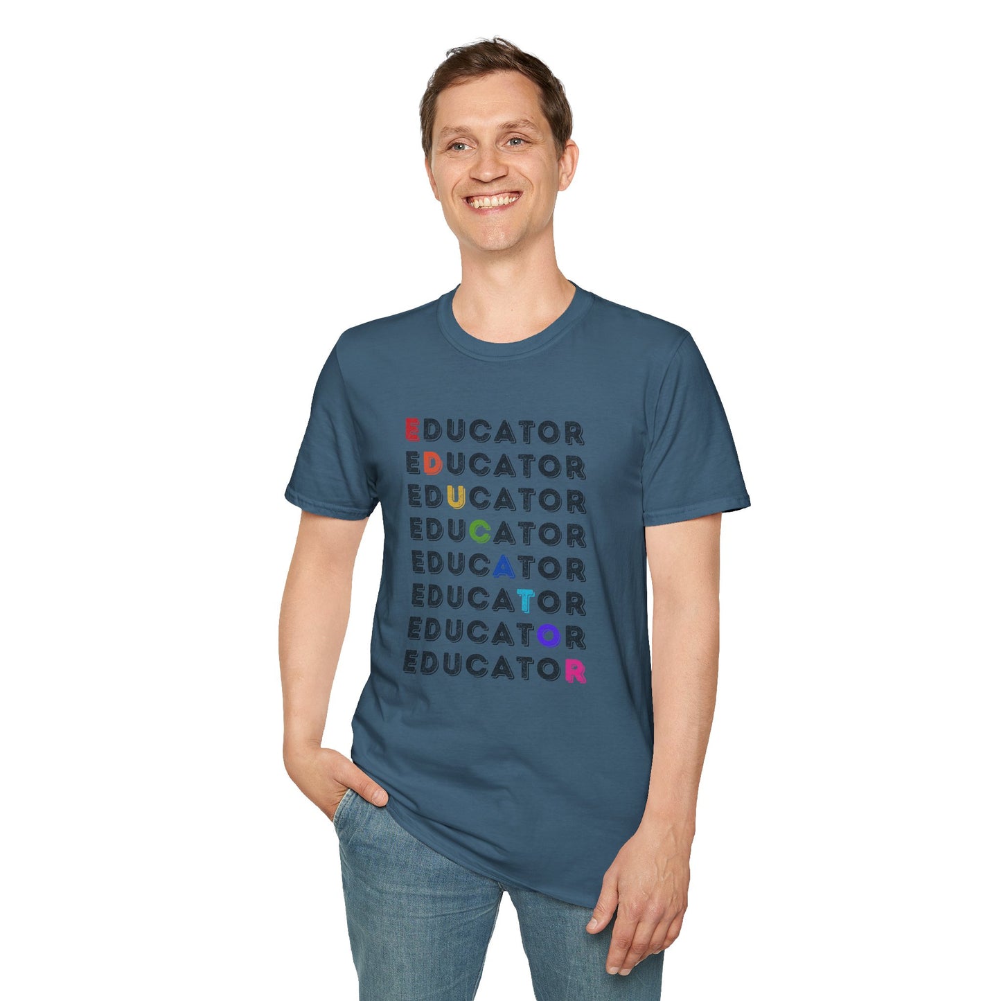 Colorful Diagonal Educator