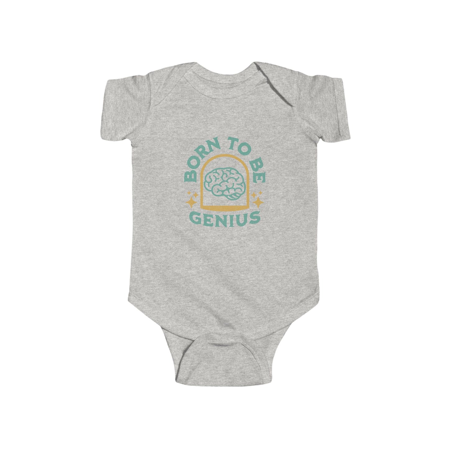 Born to Be Genius
