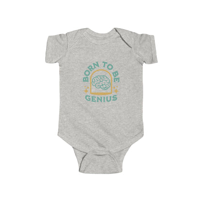 Born to Be Genius
