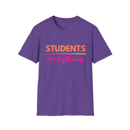 Students Above Everything