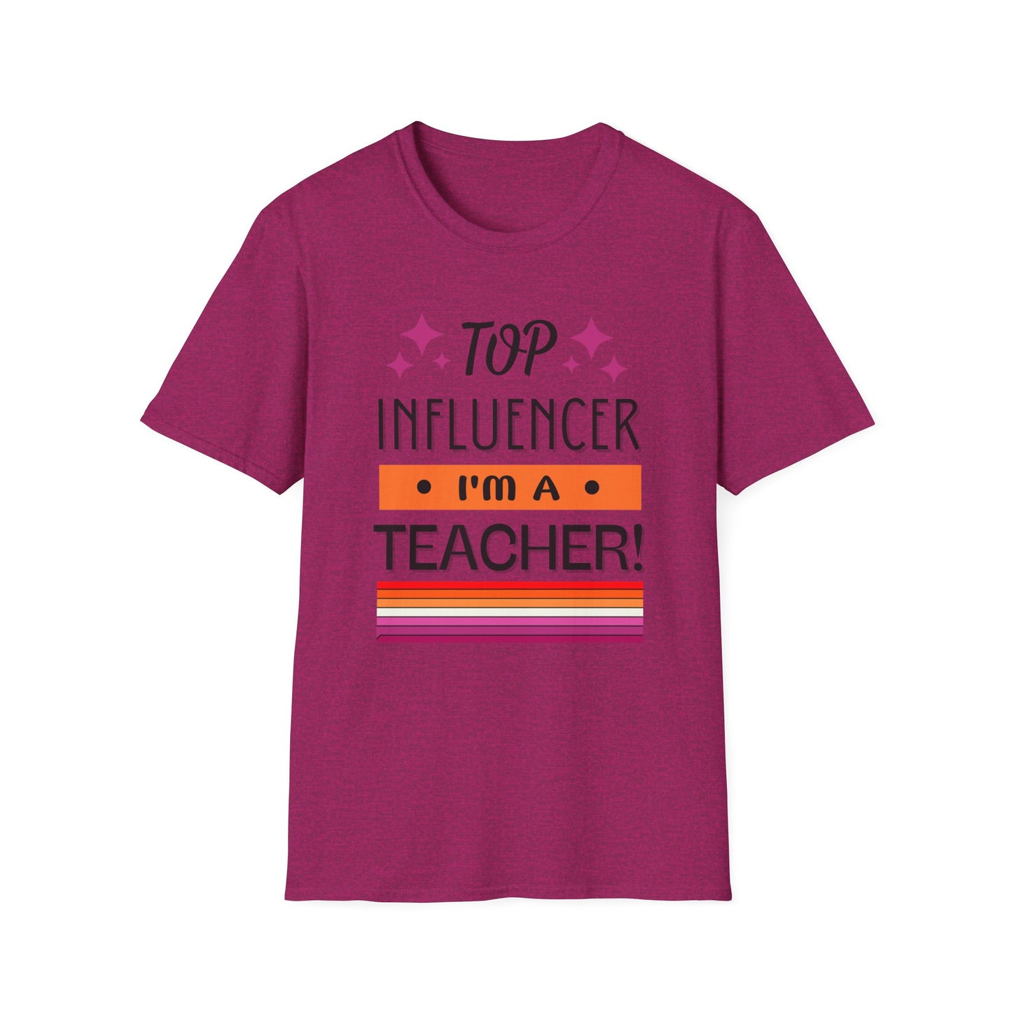 Top Influencer - I'm a Teacher