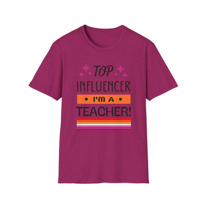 Top Influencer - I'm a Teacher