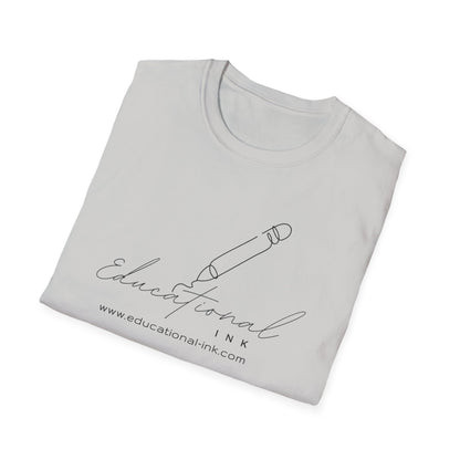 Educational Ink Signature Tee