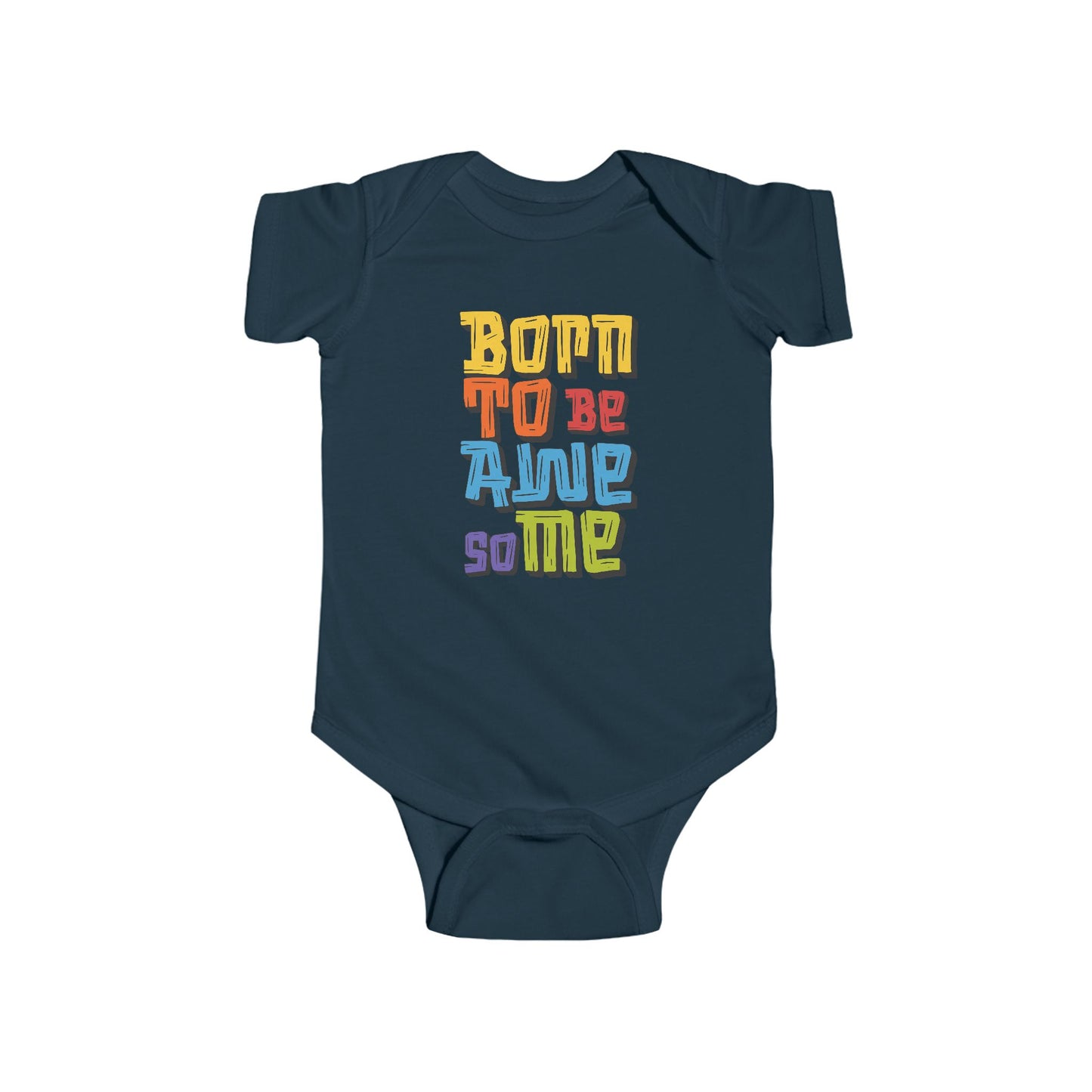 Born Awesome