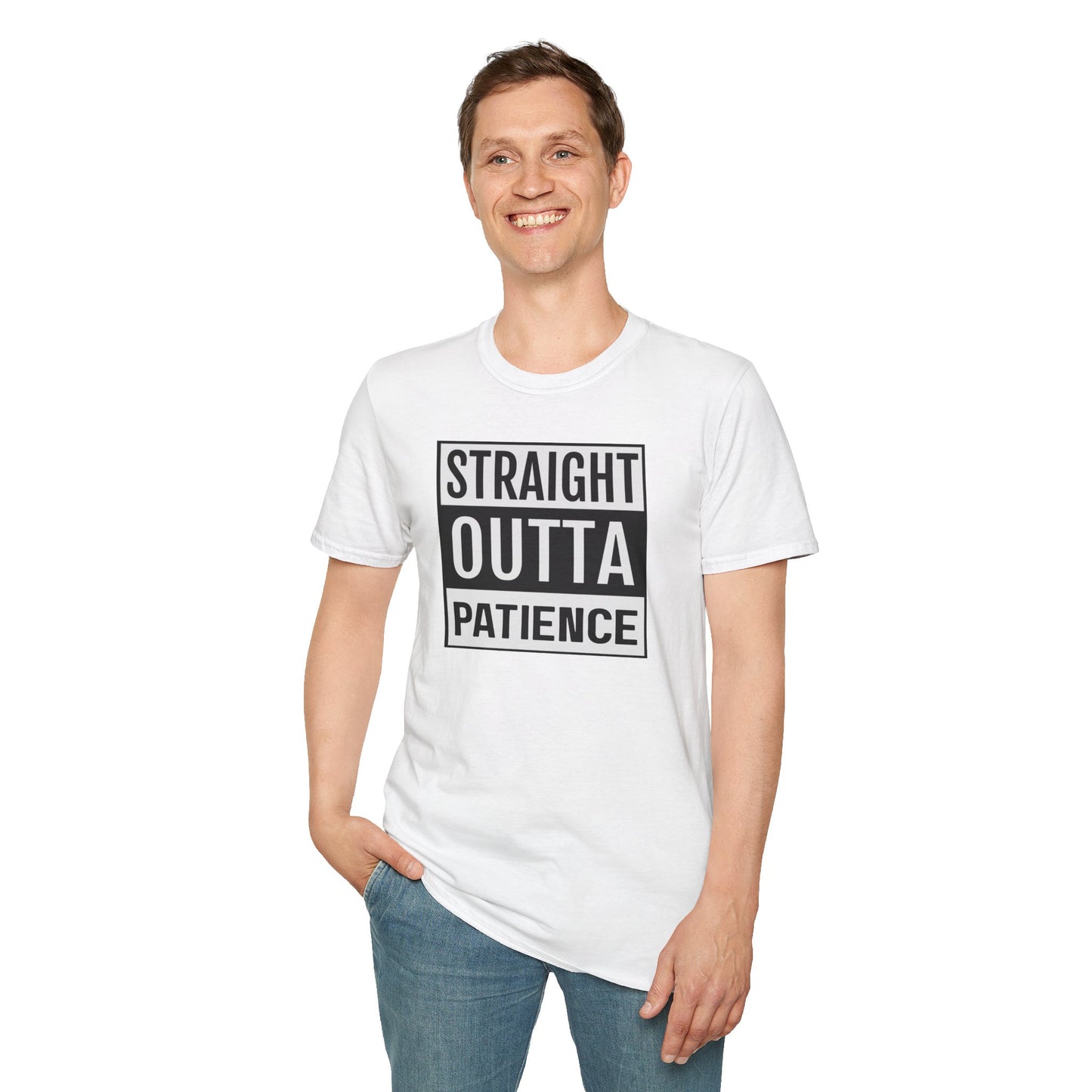 Straight Outta Patience