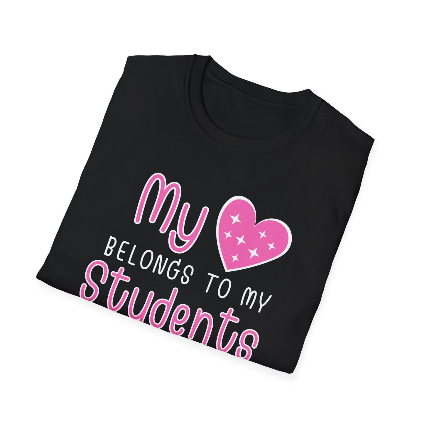 My Heart Belongs to My Students