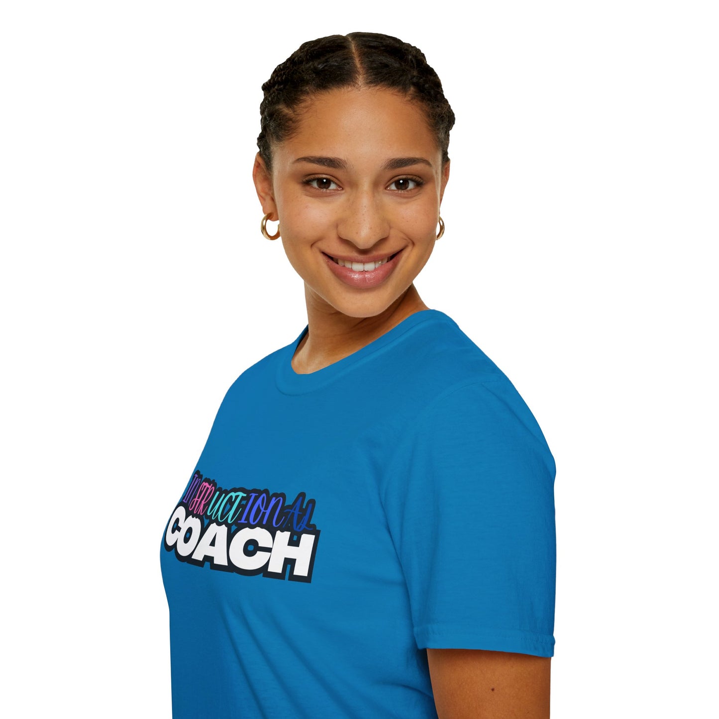 Instructional Coach Multi-Color