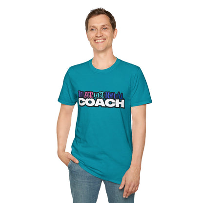 Instructional Coach Multi-Color