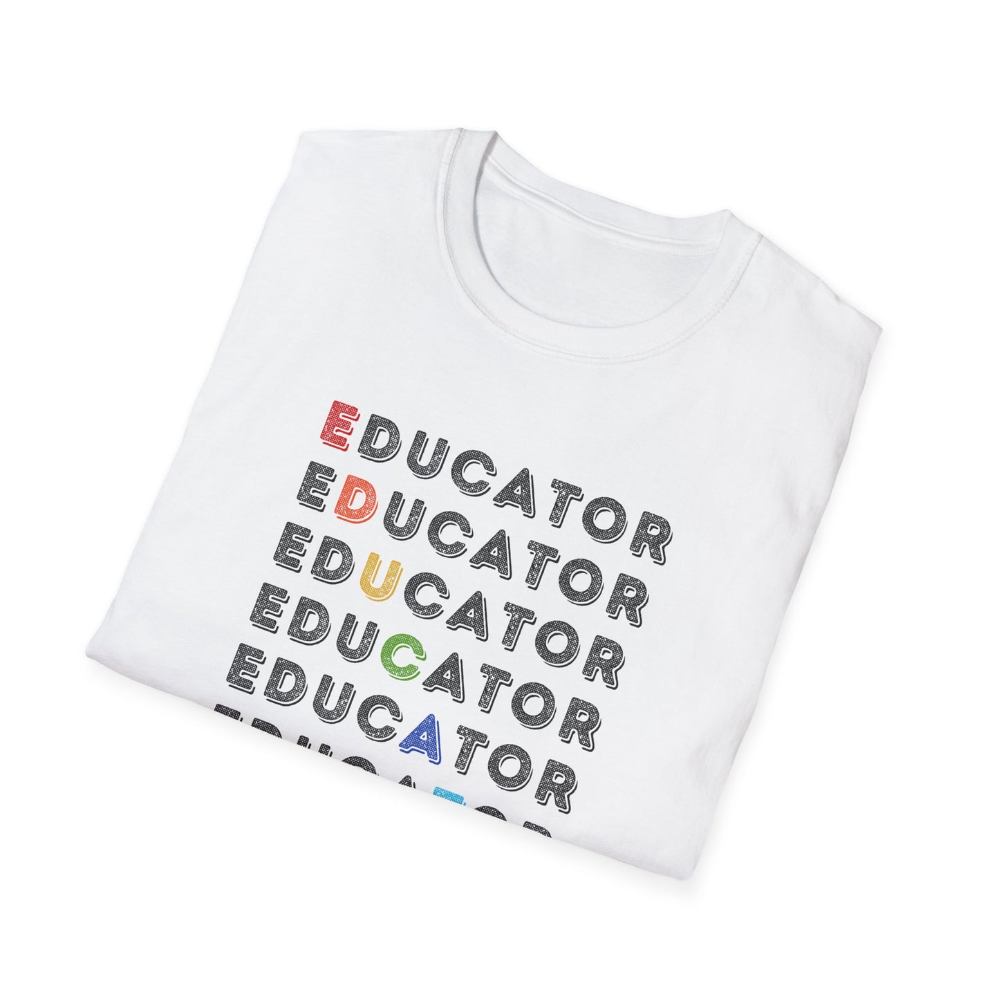 Colorful Diagonal Educator