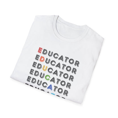 Colorful Diagonal Educator
