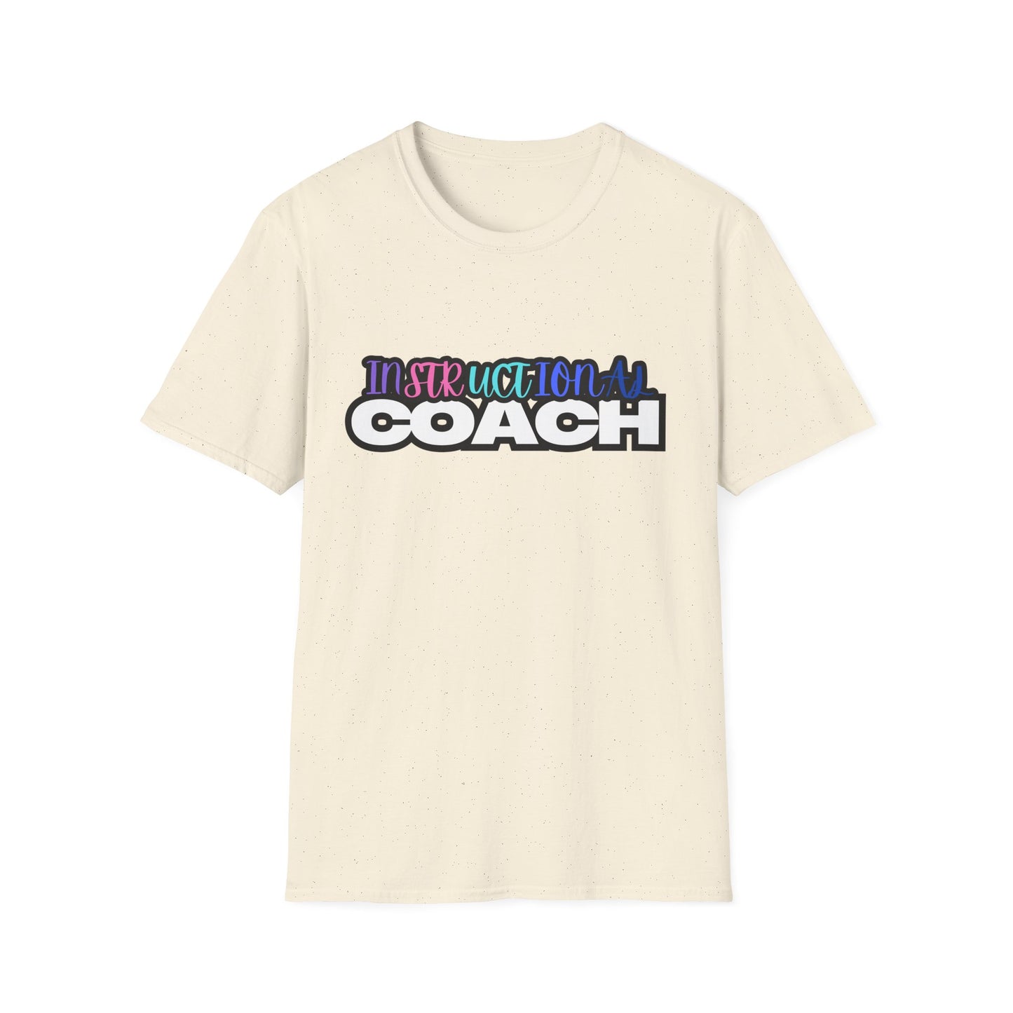 Instructional Coach Multi-Color