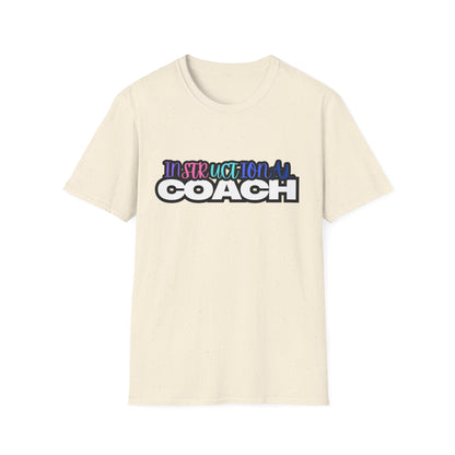 Instructional Coach Multi-Color