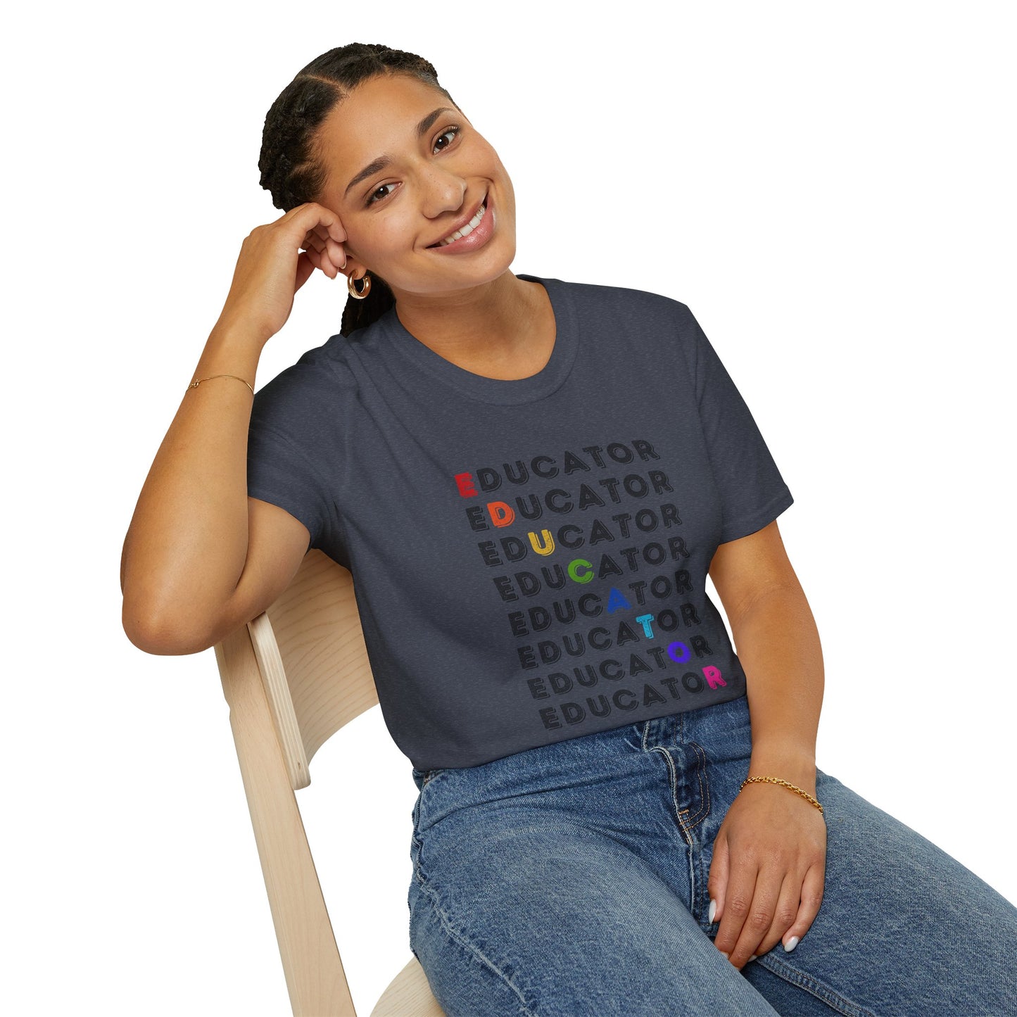 Colorful Diagonal Educator