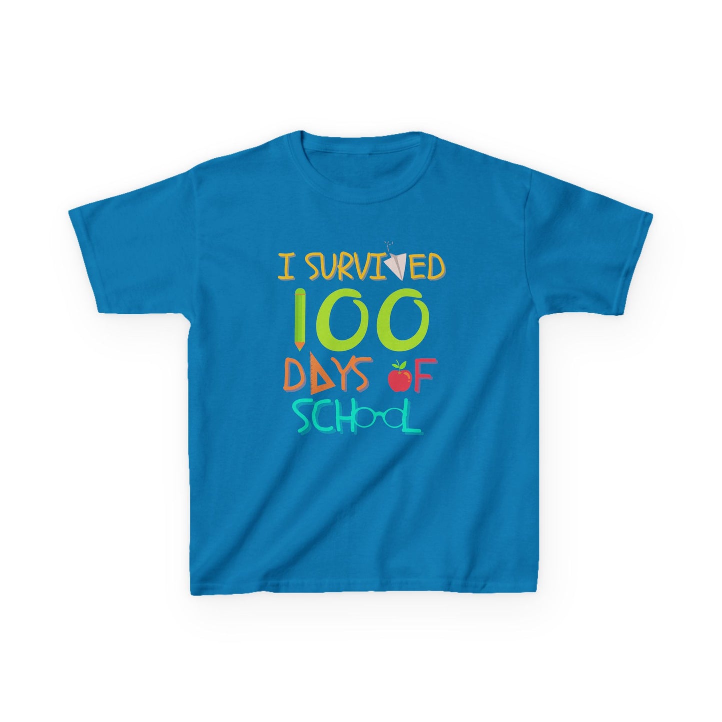 I Survived 100 Days of School