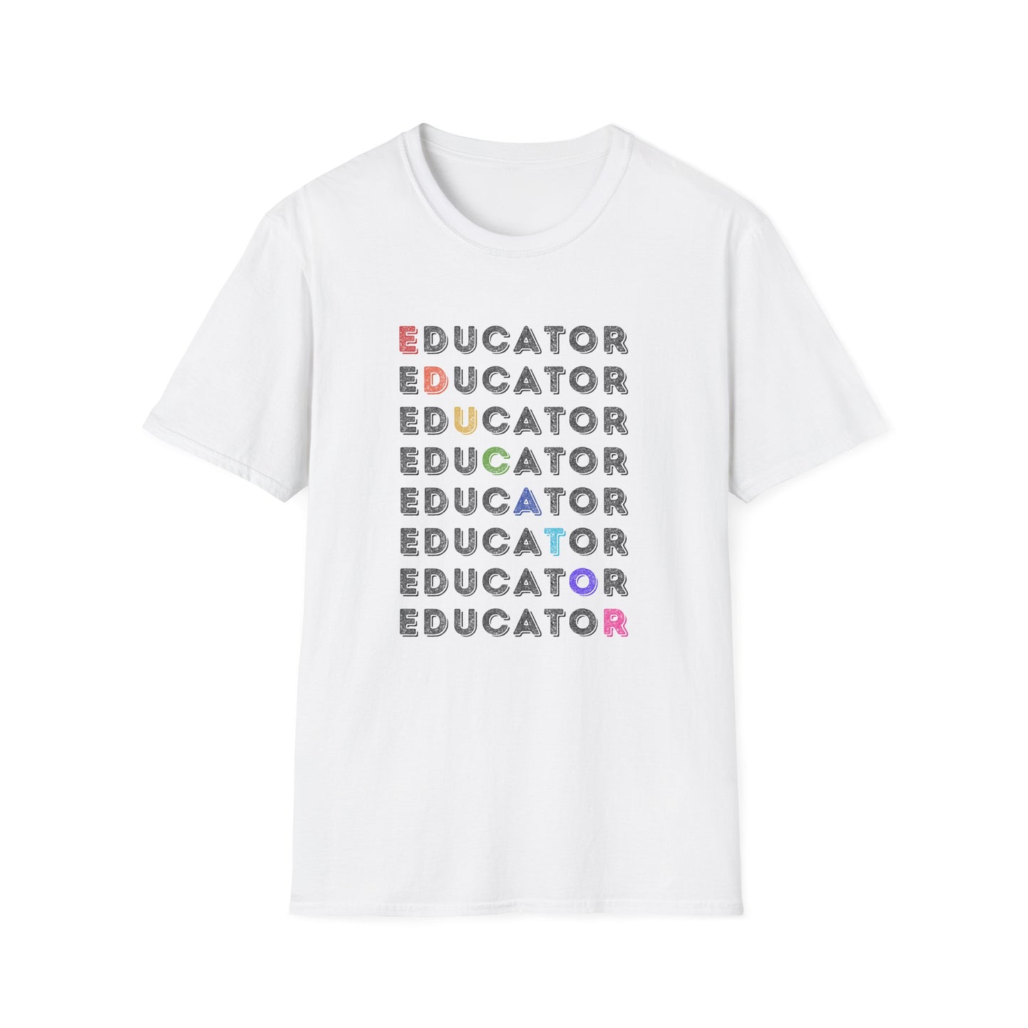 Colorful Diagonal Educator