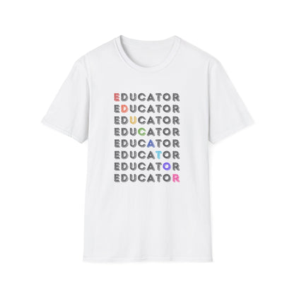 Colorful Diagonal Educator