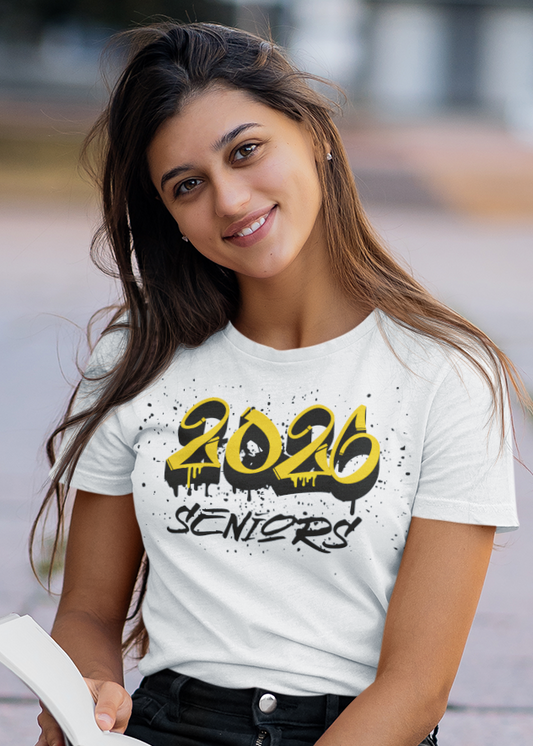 Graffiti Seniors 2026