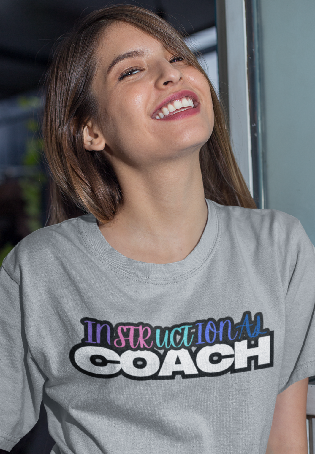 Instructional Coach Multi-Color