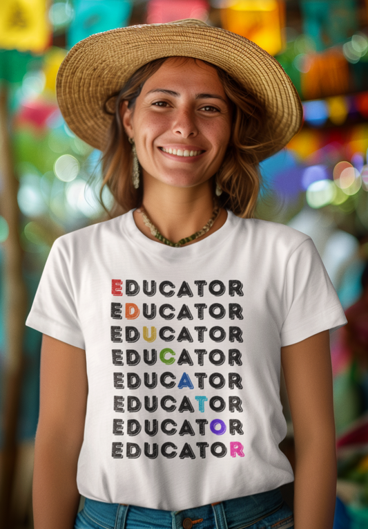 Colorful Diagonal Educator