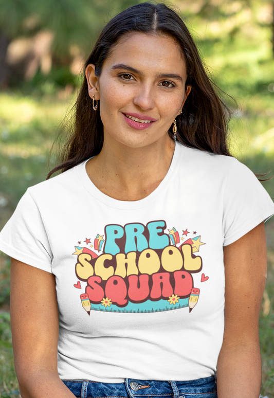Preschool Squad