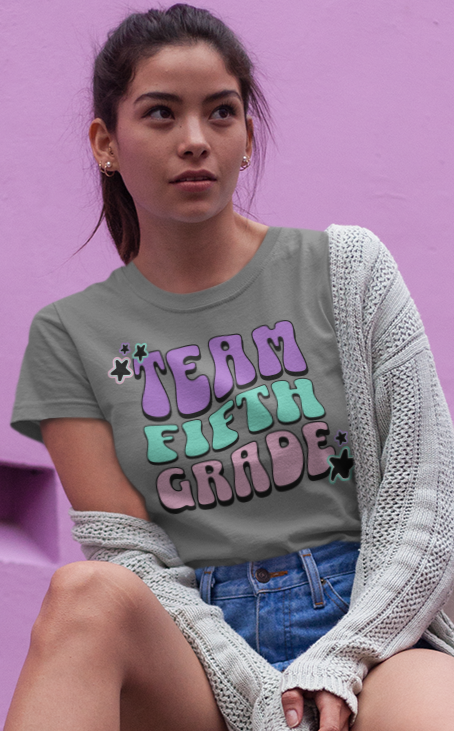 Team Fifth Grade