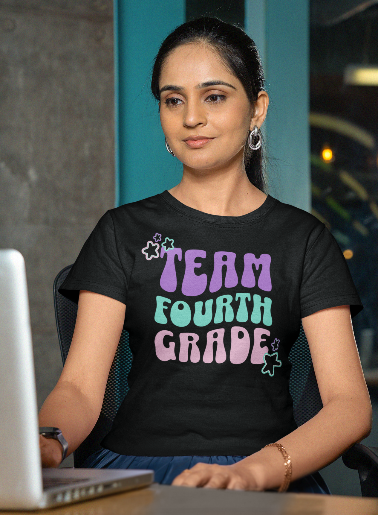 Team Fourth Grade