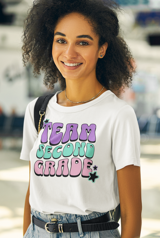 Team Second Grade
