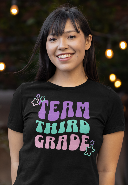 Team Third Grade