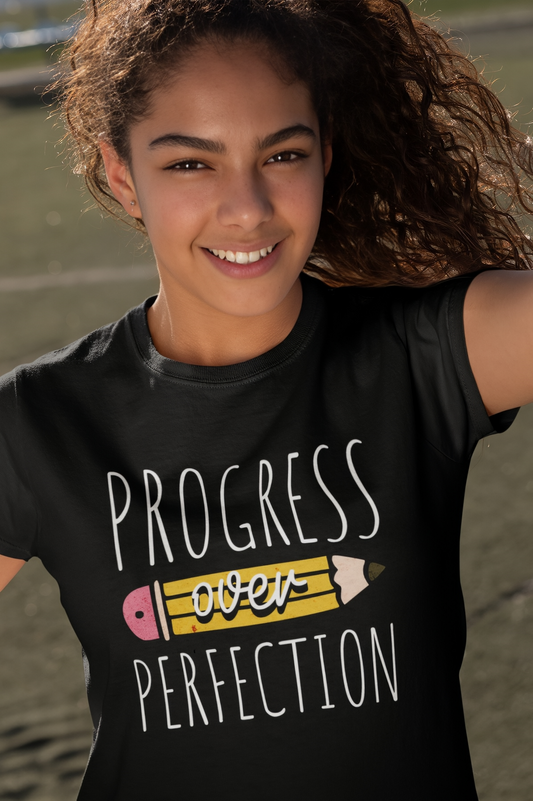 Progress Over Perfection