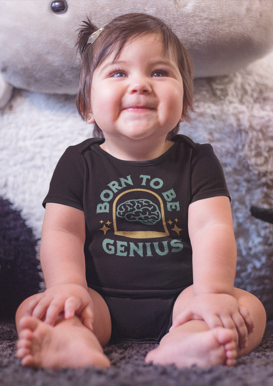 Born to Be Genius