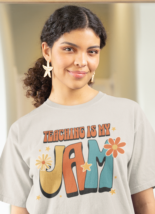 Teaching is My Jam