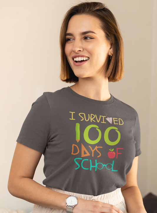 I Survived 100 Days of School
