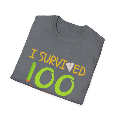 I Survived 100 Days of School