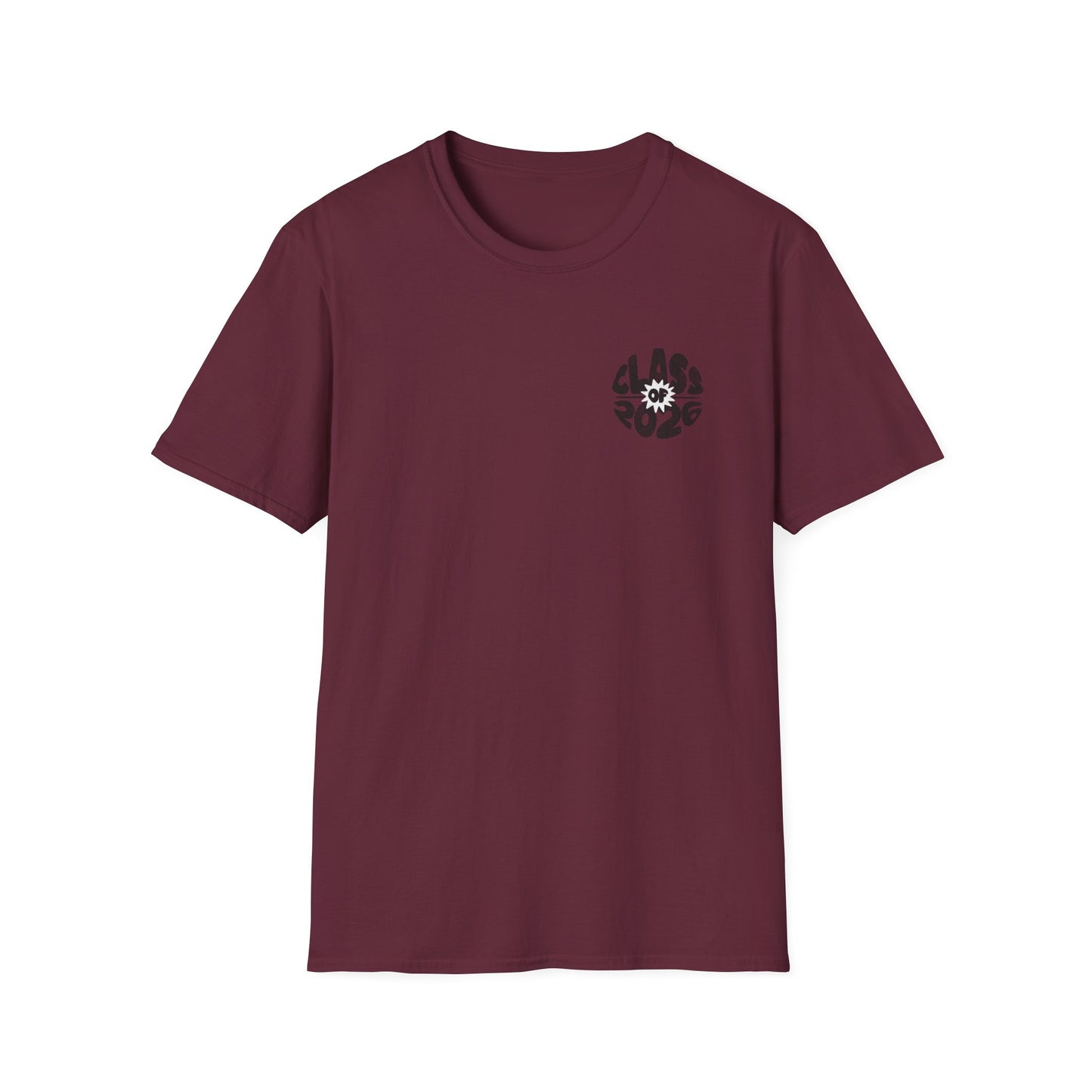 Class of 2026 Small Circle - Pocket Area