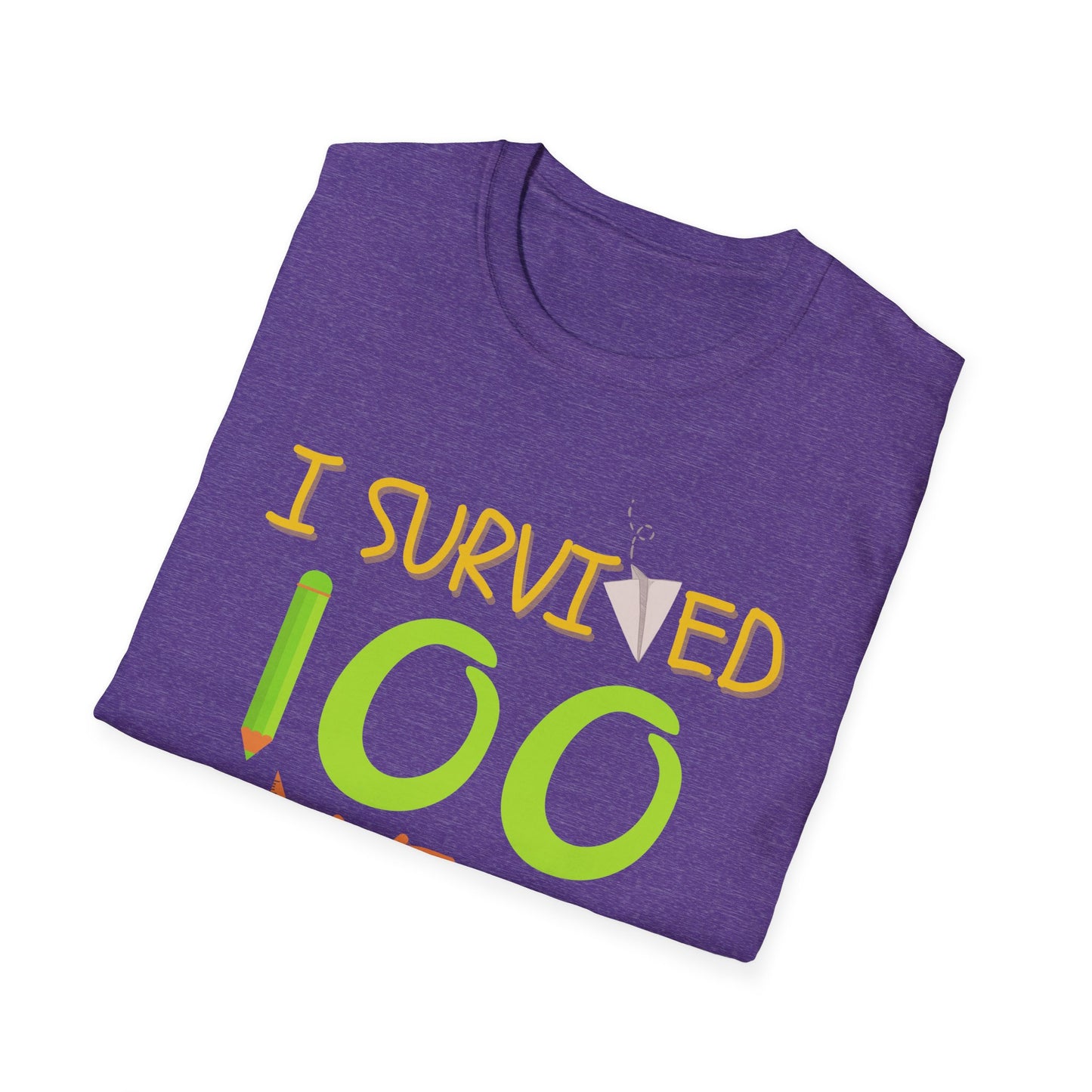 I Survived 100 Days of School