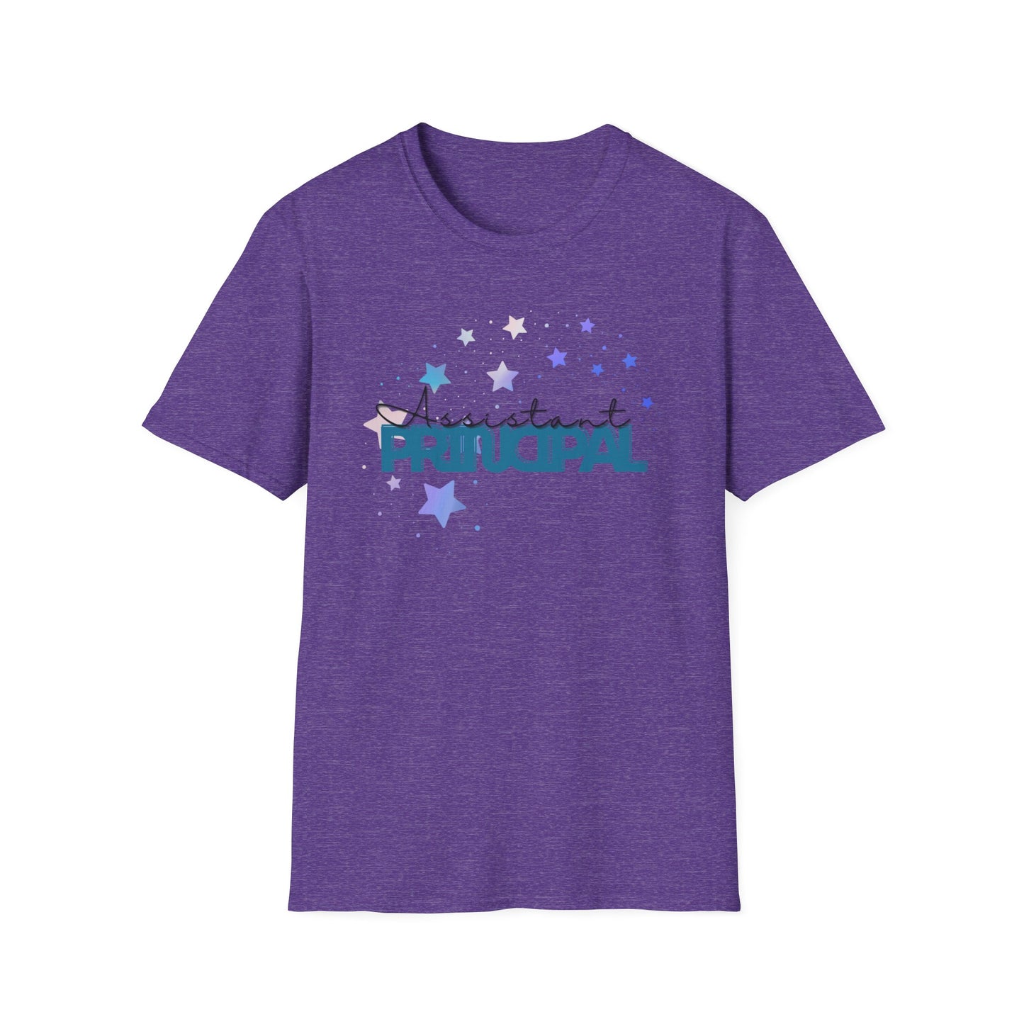 Assistant Principal - Blue with Stars