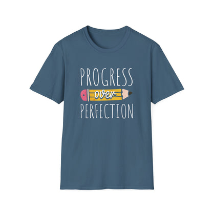 Progress Over Perfection
